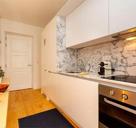 Touchy Apartment Porto