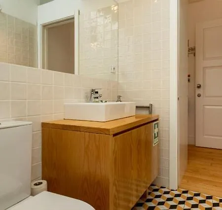 Touchy Apartment
