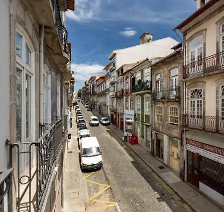 Touchy * Porto